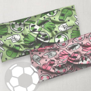 Soccer Lover Headband