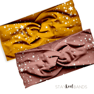 Stars: Mauve or Mustard