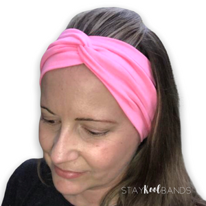 Solid Color | Bubblegum Pink Headband